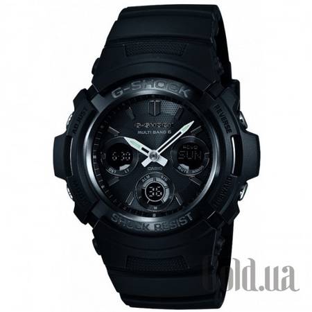 Японские часы Мужские часы G-Shock AWG-M100B-1AER