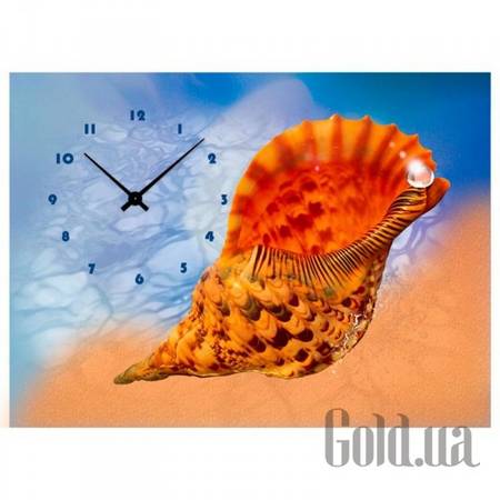 Настенные часы Настенные часы 3C-74-70x50-W