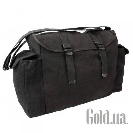 Сумка мужская Сумка Heavy Duty Haversack 10 Black