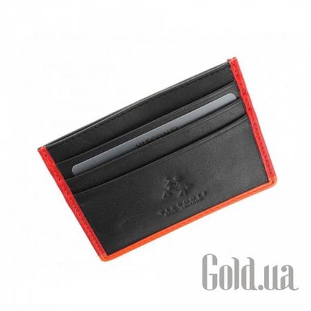 Визитница Кредитница Card Holders BD-13 BLK/RED/ORG