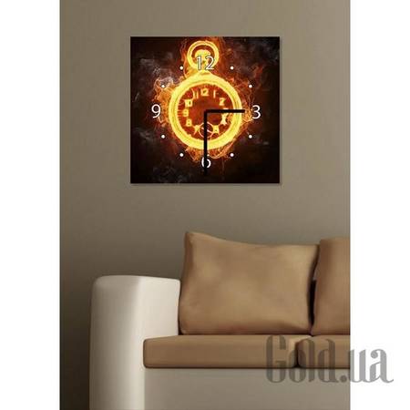 Настенные часы Настенные часы W-S-2525-C01-00007-T