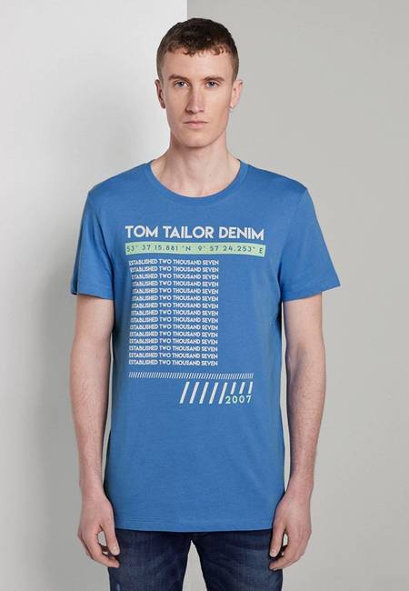 Футболка Футболка Tom Tailor Denim
