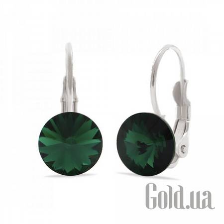 Серьги Серьги с кристаллами Swarovski