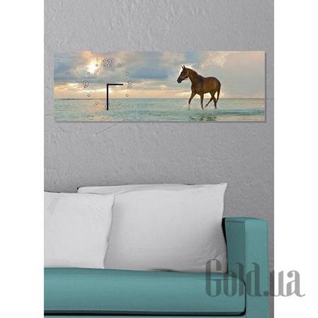 Настенные часы Настенные часы W-S-2575-C01-00005-T