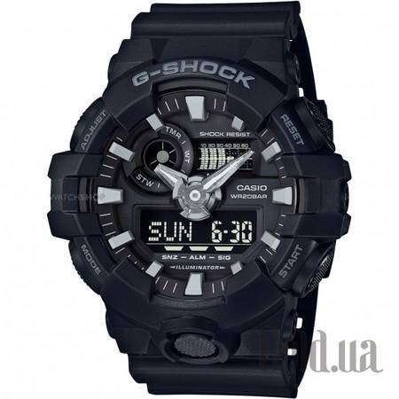 Японские часы Мужские часы G-Shock GA-700-1BER