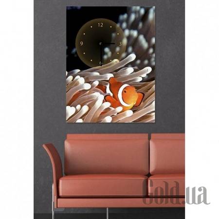 Настенные часы Настенные часы W-S-3040-C01-00017-T