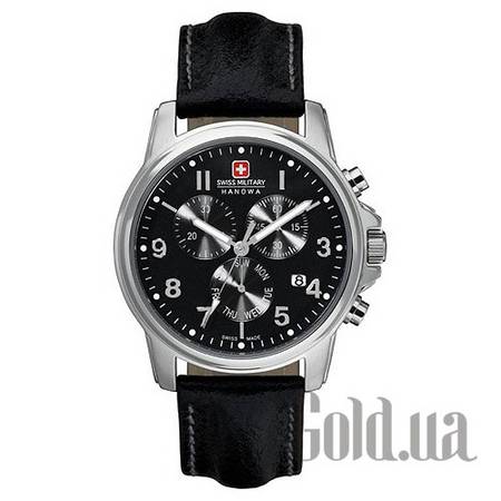 Швейцарские часы Soldier Chrono 06-4142.04.007