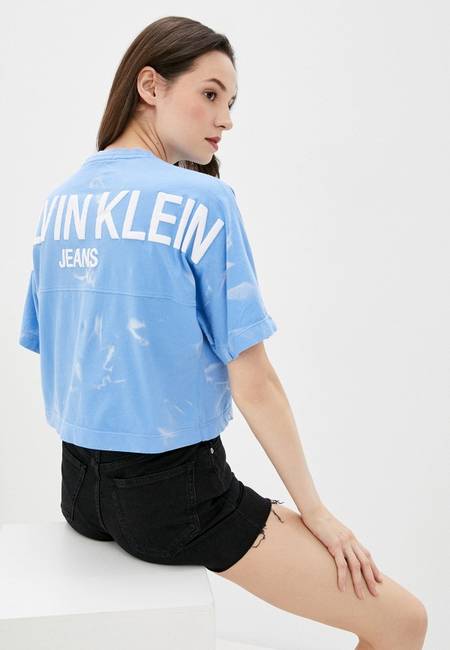 Футболка Футболка Calvin Klein Jeans