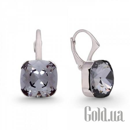 Серьги Серьги с кристаллами Swarovski