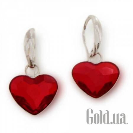 Серьги с подвесками Серьги с кристаллами Swarovski