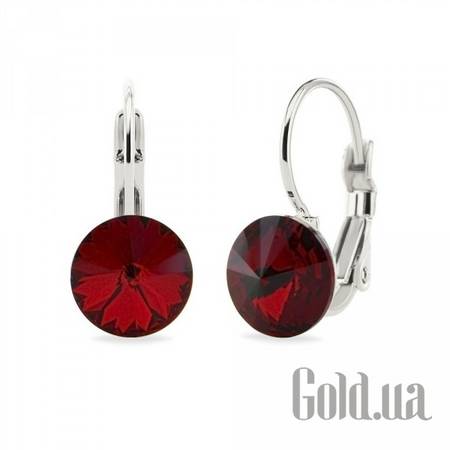 Серьги Серьги с кристаллами Swarovski