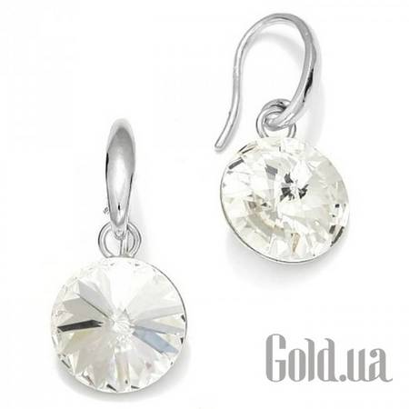 Серьги с подвесками Серьги с кристаллами Swarovski