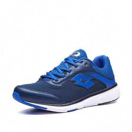 Кроссовки мужские Lotto SPEEDRIDE 400 III  DRESS BLUE/PACIFIC BLUE 211817/0LE