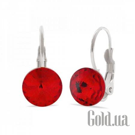 Серьги Серьги с кристаллами Swarovski