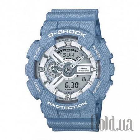 Японские часы Мужские часы G-SHOCK GA-110DC-2A7ER