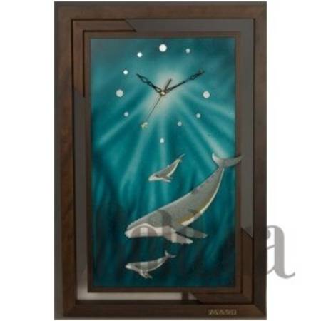 Настенные часы Настенные часы quiet MD-555