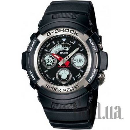 Японские часы Мужские часы G-Shock AW-590-1AER