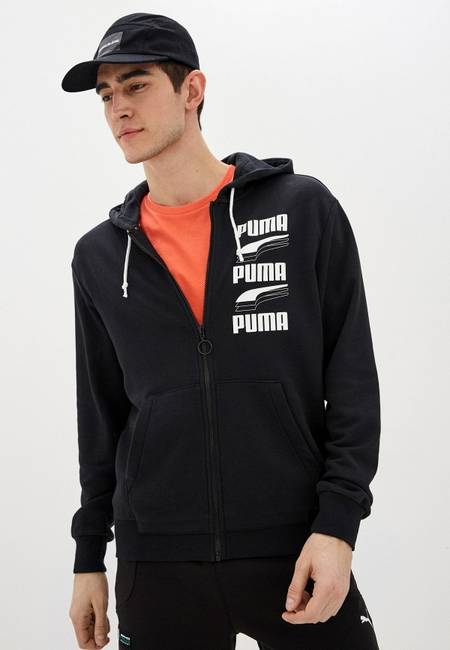 Толстовка Толстовка PUMA