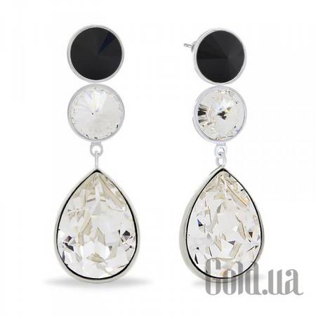 Серьги с подвесками Серьги с кристаллами Swarovski