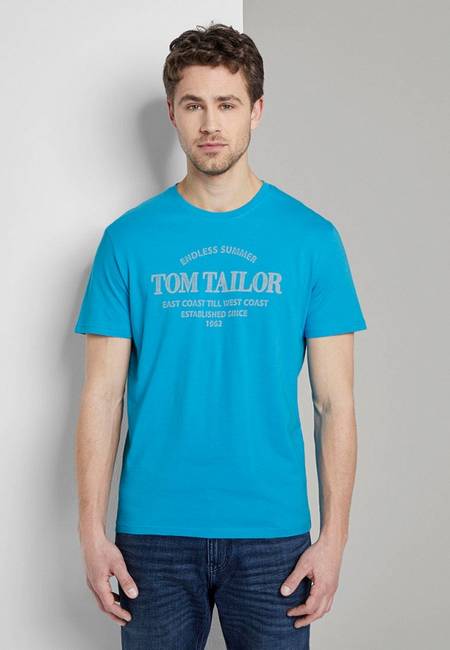 Футболка Футболка Tom Tailor