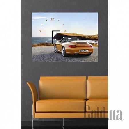 Настенные часы Настенные часы W-S-3040-C01-00005-T