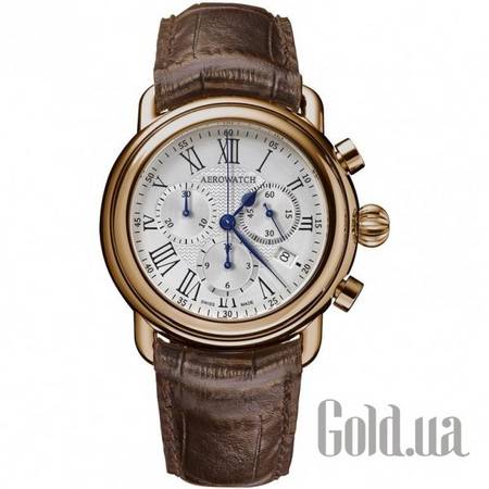 Швейцарские часы Мужские часы Chronograph Quartz 1942 84934RO08