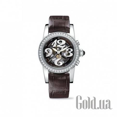 Швейцарские часы Женские часы Lady Chrono 80440.D11.AB11.BKBA