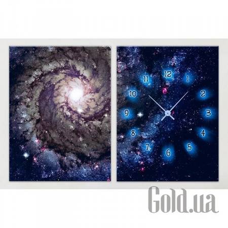 Настенные часы Настенные часы 1C-234-2p-W_1