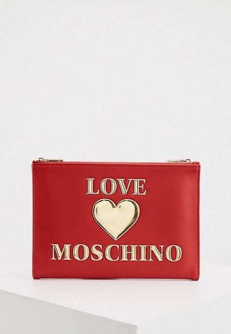 Клатч Клатч Love Moschino