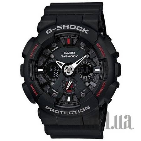 Японские часы Мужские часы G-Shock GA-120-1AER