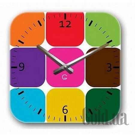 Настенные часы Настенные часы Decor C-011