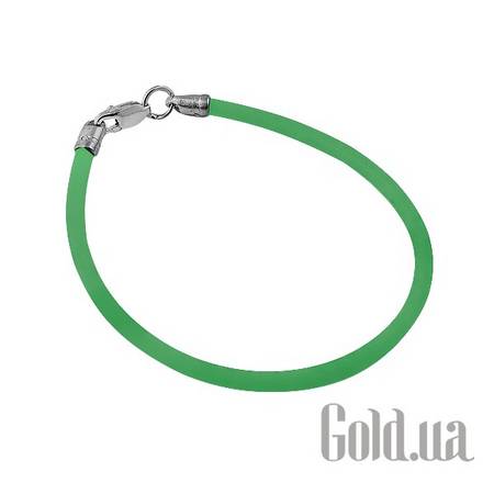 Браслет Каучуковый браслет, 17.5