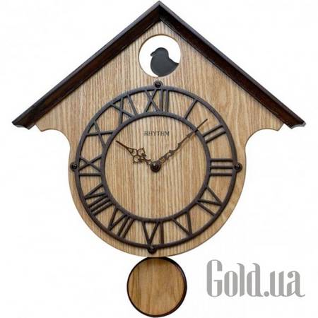 Настенные часы Настенные часы Wooden Pendulum CMP535NR06