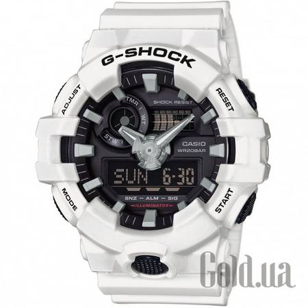 Японские часы Мужские часы G-Shock GA-700-7AER