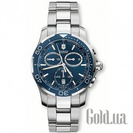 Швейцарские часы Alliance Sport Chronograph V241304