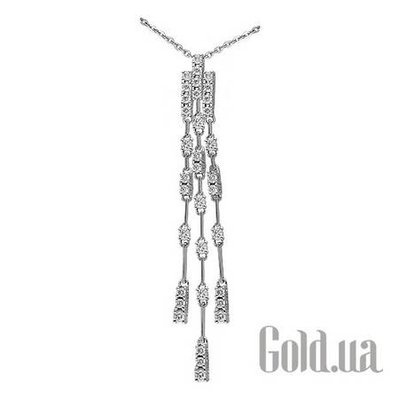 Колье Золотое колье с бриллиантами, 40