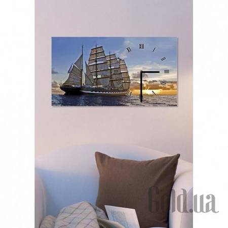 Настенные часы Настенные часы W-S-2545-C01-00001-T