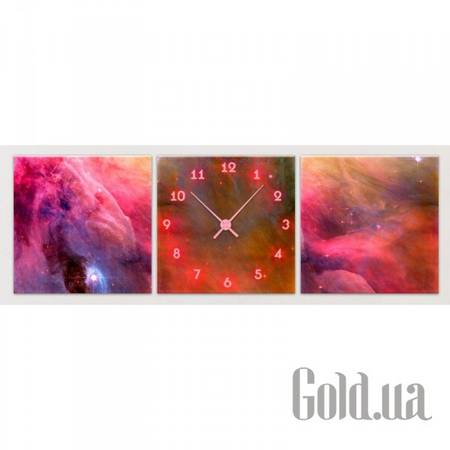 Настенные часы Настенные часы 1C-248-3p-W