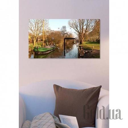 Настенные часы Настенные часы W-S-2545-C01-00017-T