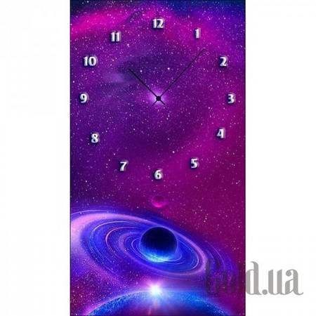 Настенные часы Настенные часы 2C-28-25x45-W