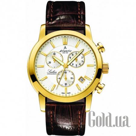 Швейцарские часы Мужские часы Sealine Chronograph 62450.45.21G