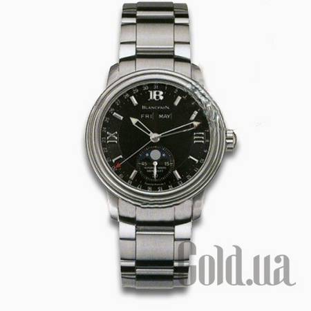 Швейцарские часы Leman Moon Phase Complete Calendar 2763.1130.MA.71