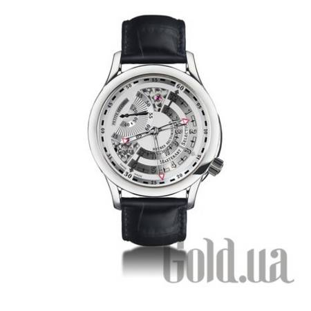 Швейцарские часы Heures Sectorielles  6102-SS111