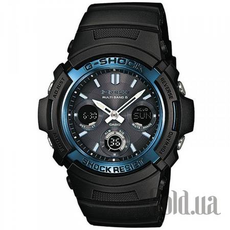 Японские часы Мужские часы G-Shock AWG-M100A-1AER