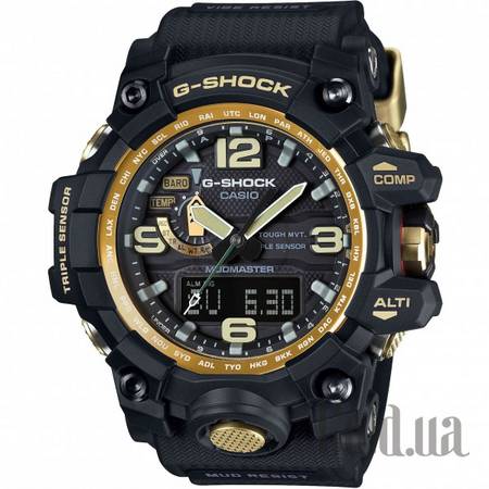 Японские часы Мужские часы G-SHOCK GWG-1000GB-1AER