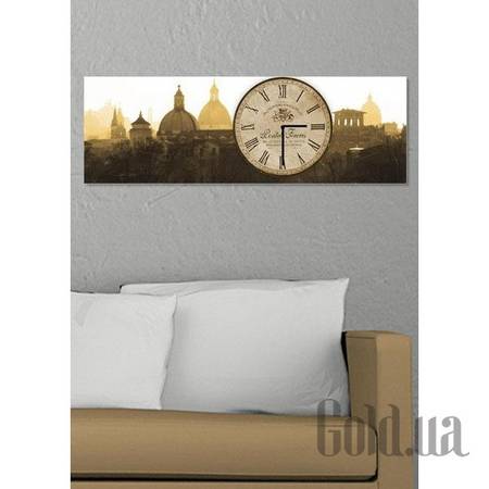 Настенные часы Настенные часы W-S-2575-C01-00016-T