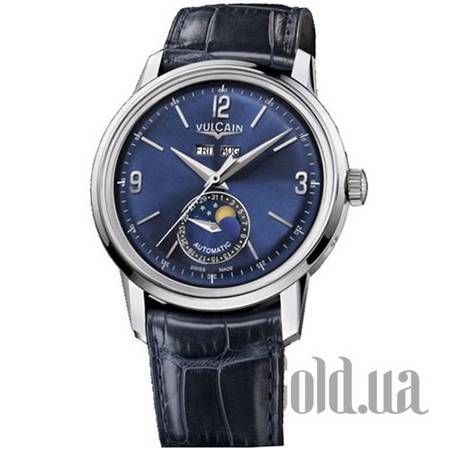 Швейцарские часы Presidents Moonphase Auto 50s 580158.329L/BK