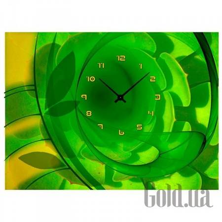 Настенные часы Настенные часы 3C-71-70x50-W