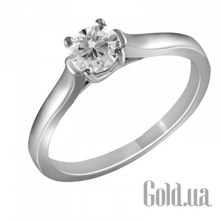 Кольцо Золотое кольцо с бриллиантом