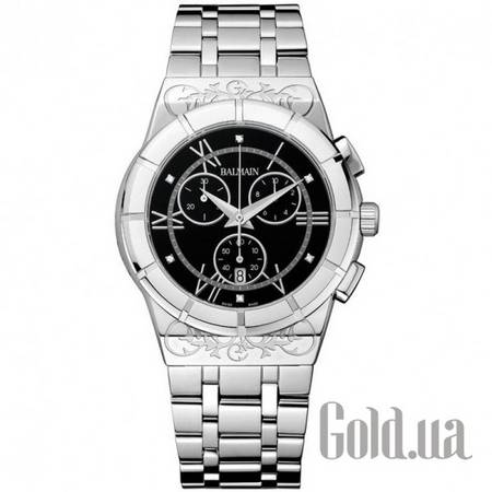 Швейцарские часы Женские часы Balmainia Chrono Lady Sport B7591.33.62